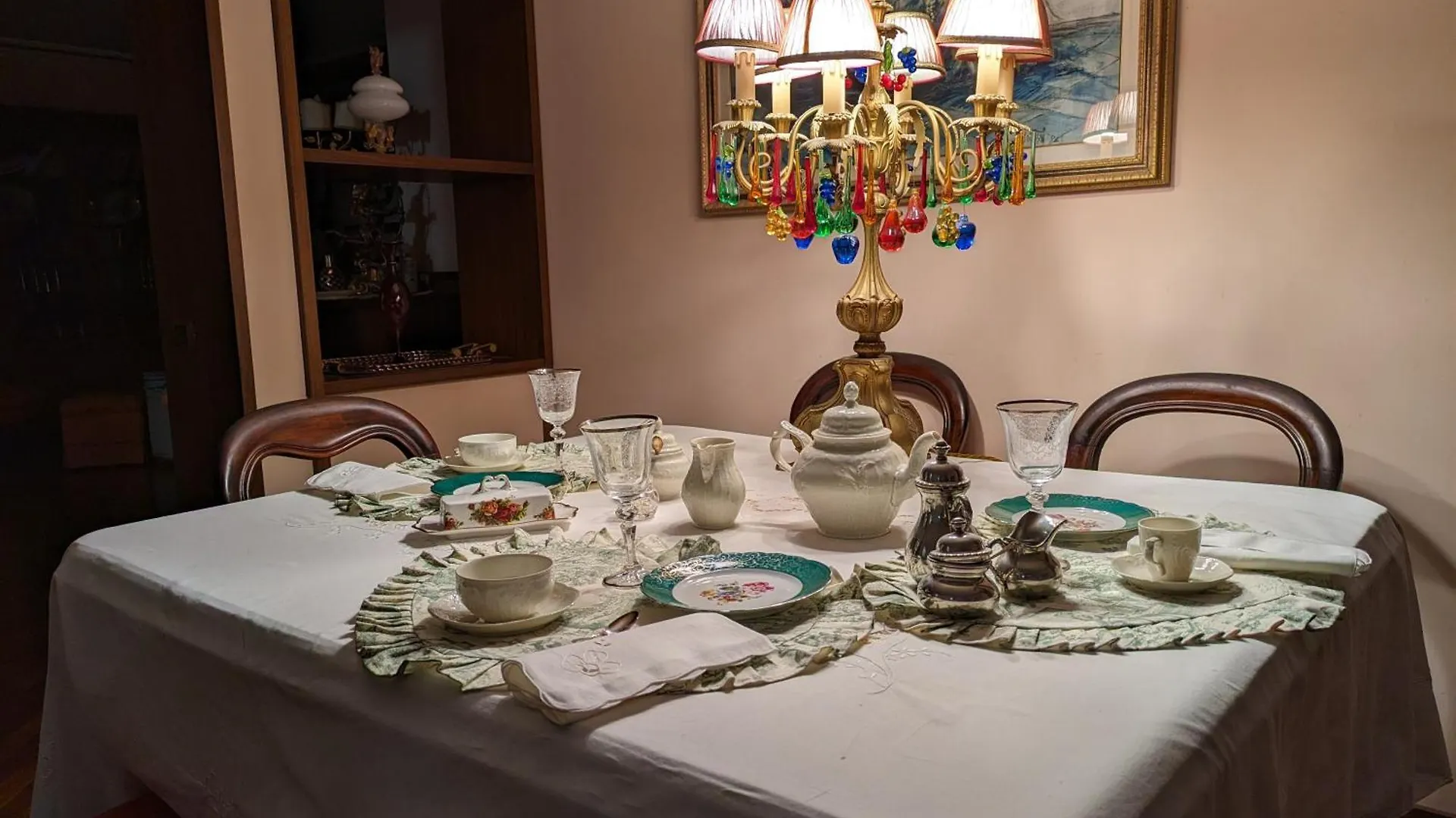 Business Suite Il Nido Segreto B&B Varano Borghi Bed & Breakfast