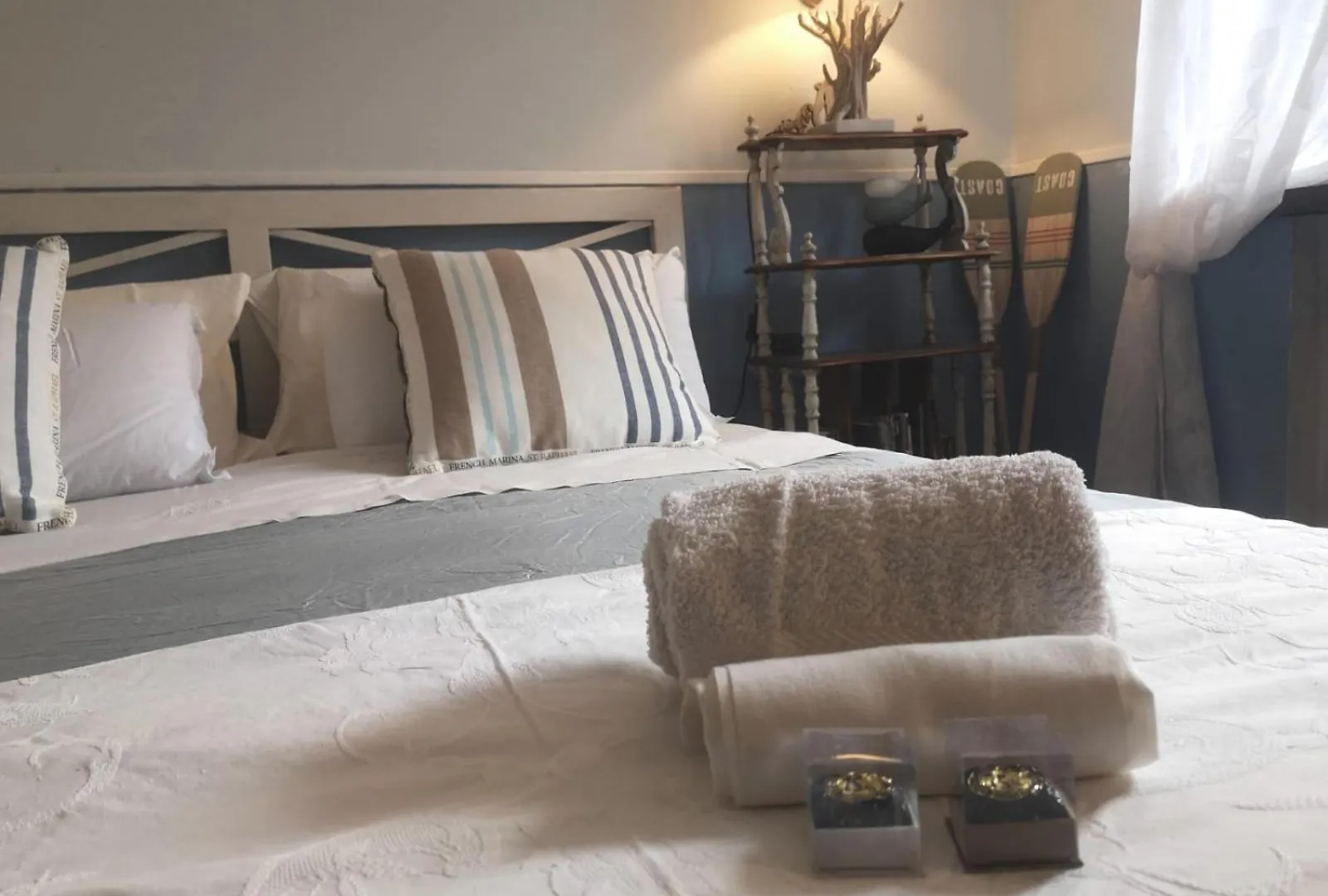 Business Suite Il Nido Segreto B&B Varano Borghi 0*,  Italy
