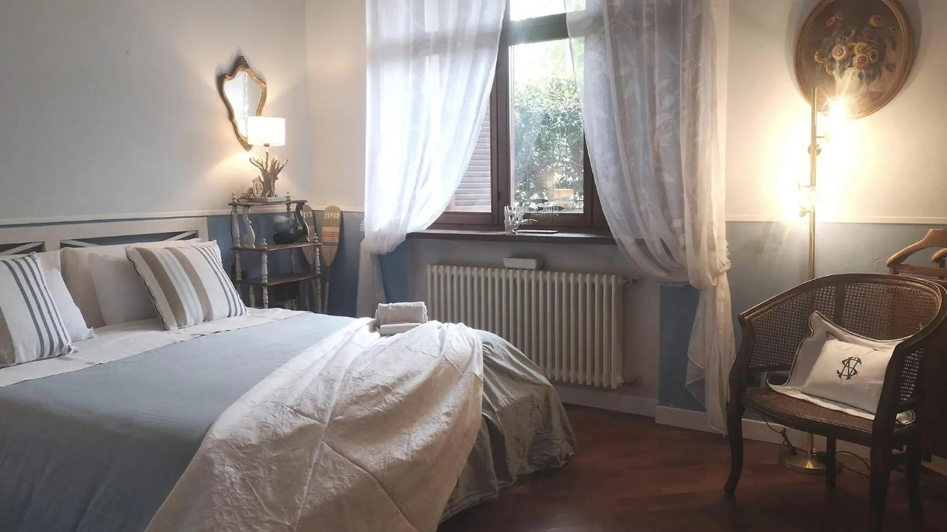 Business Suite Il Nido Segreto B&B Varano Borghi Italy