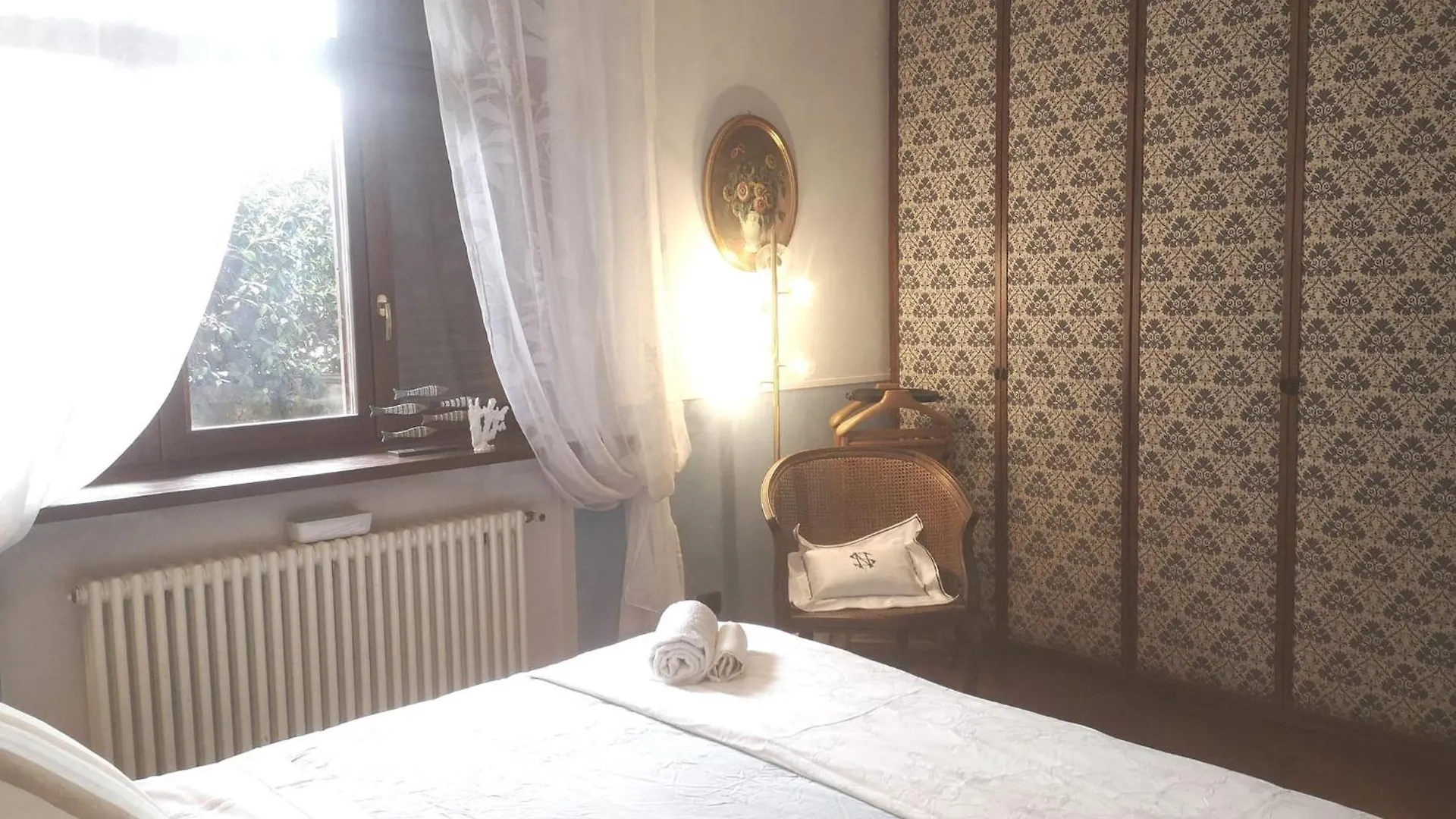 Business Suite Il Nido Segreto B&B Varano Borghi 0*,