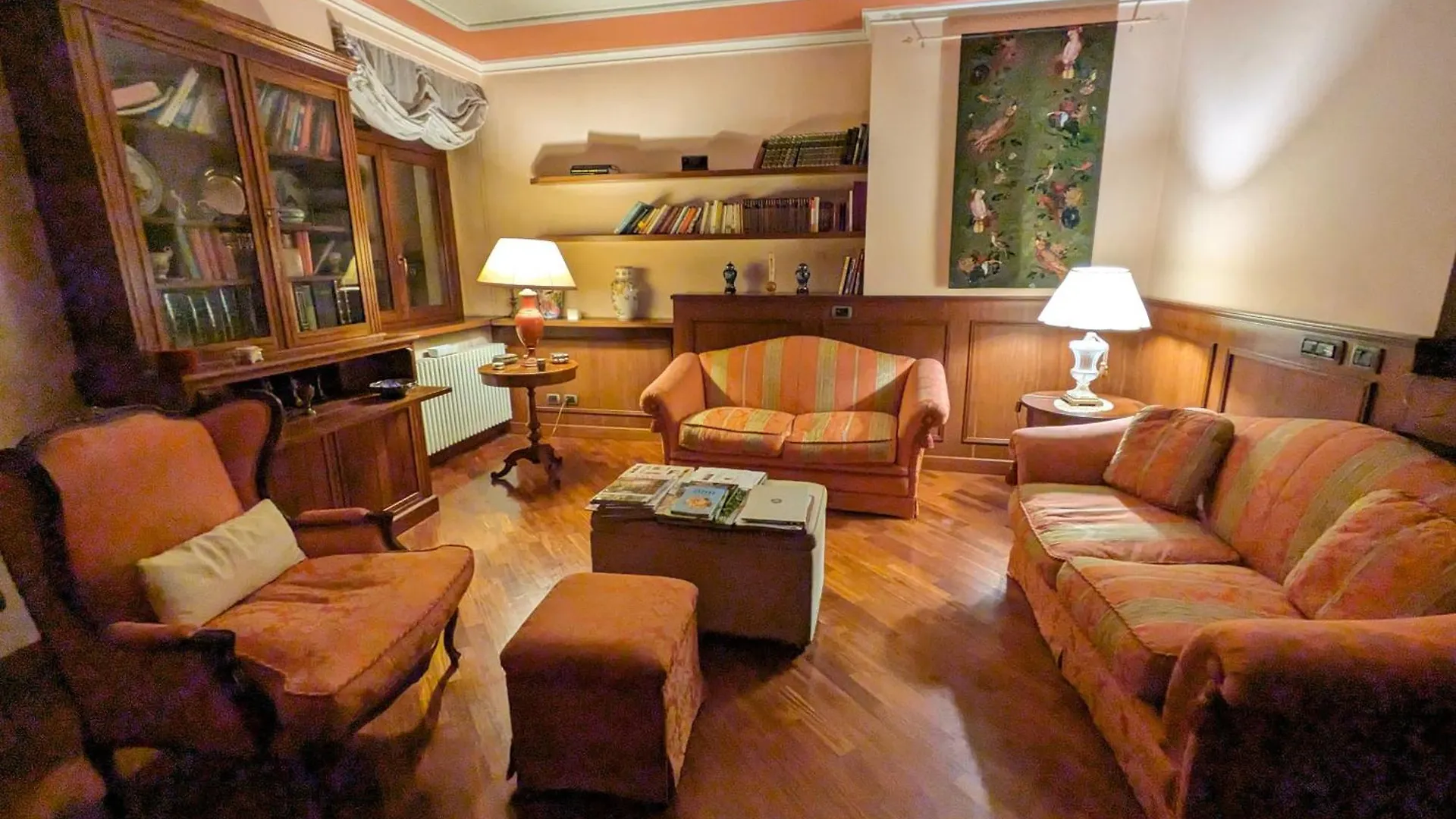 Business Suite Il Nido Segreto B&B Varano Borghi